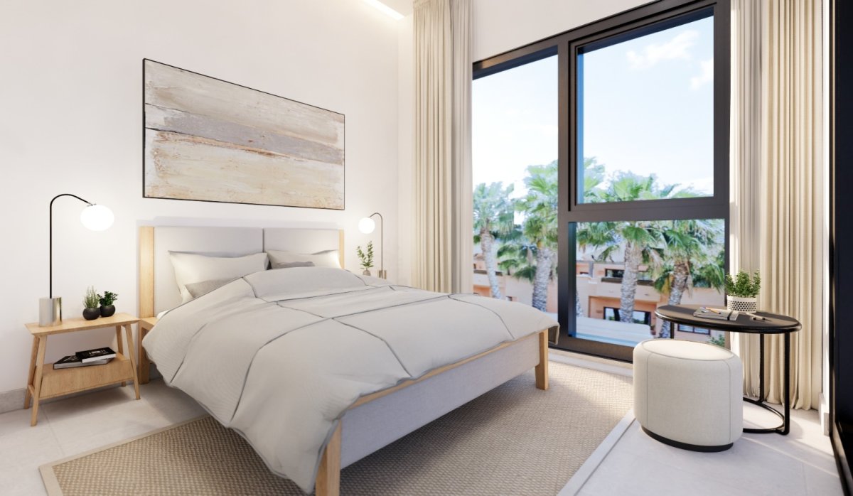 Revente - Villa - Los Alcazares