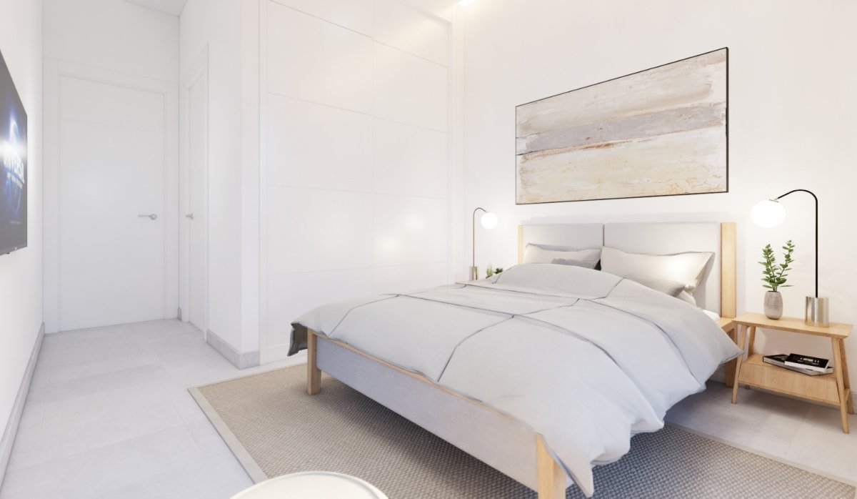 Revente - Villa - Los Alcazares