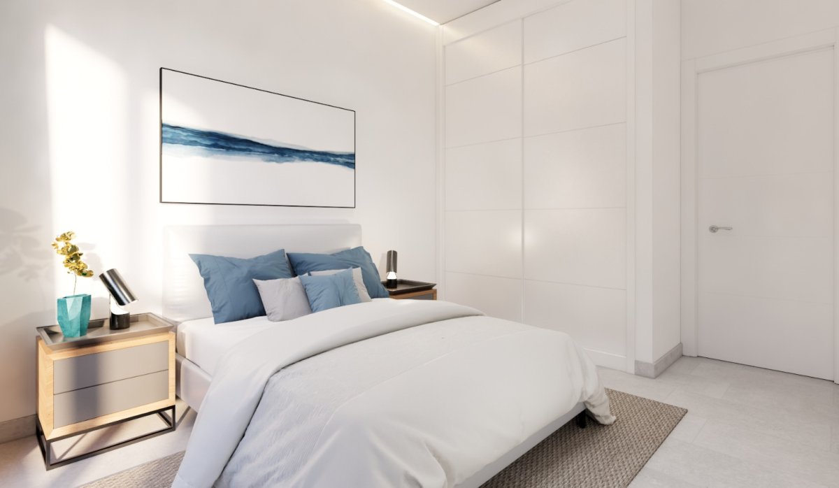 Revente - Villa - Los Alcazares