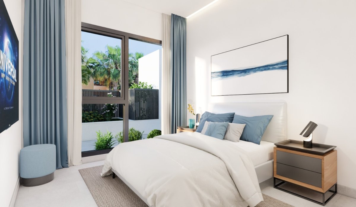 Revente - Villa - Los Alcazares