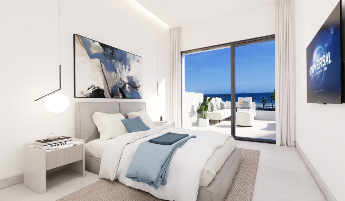 Revente - Villa - Los Alcazares