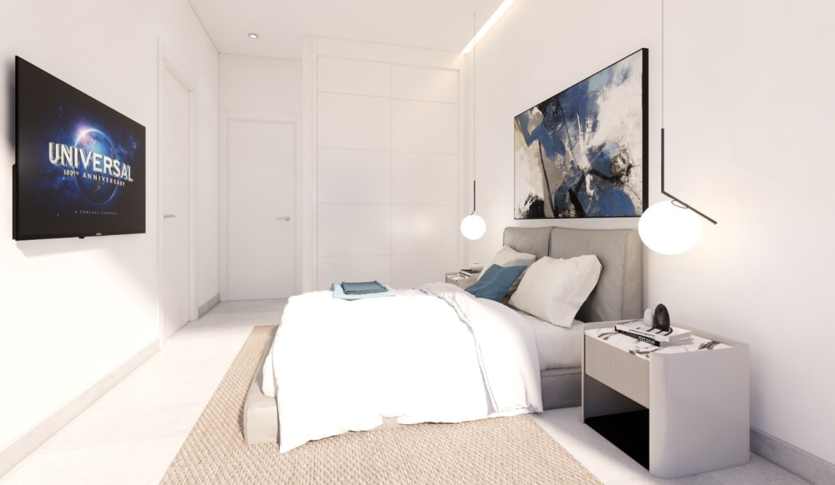 Revente - Villa - Los Alcazares