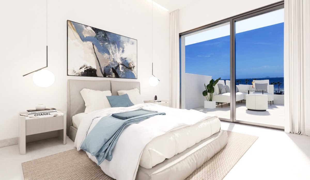 Revente - Villa - Los Alcazares