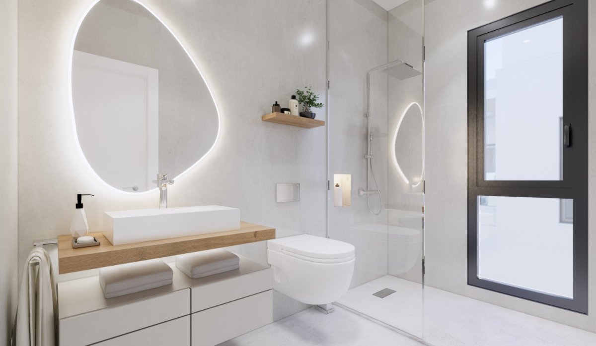 Revente - Villa - Los Alcazares