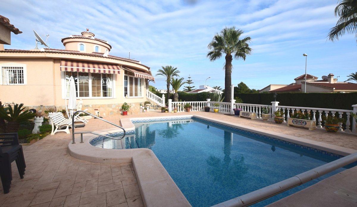 Revente - Villa - Ciudad quesada - Ciudad Quesada