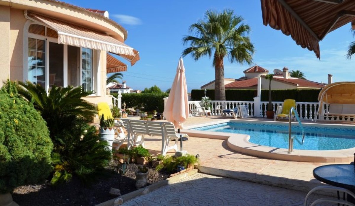 Revente - Villa - Ciudad quesada - Ciudad Quesada