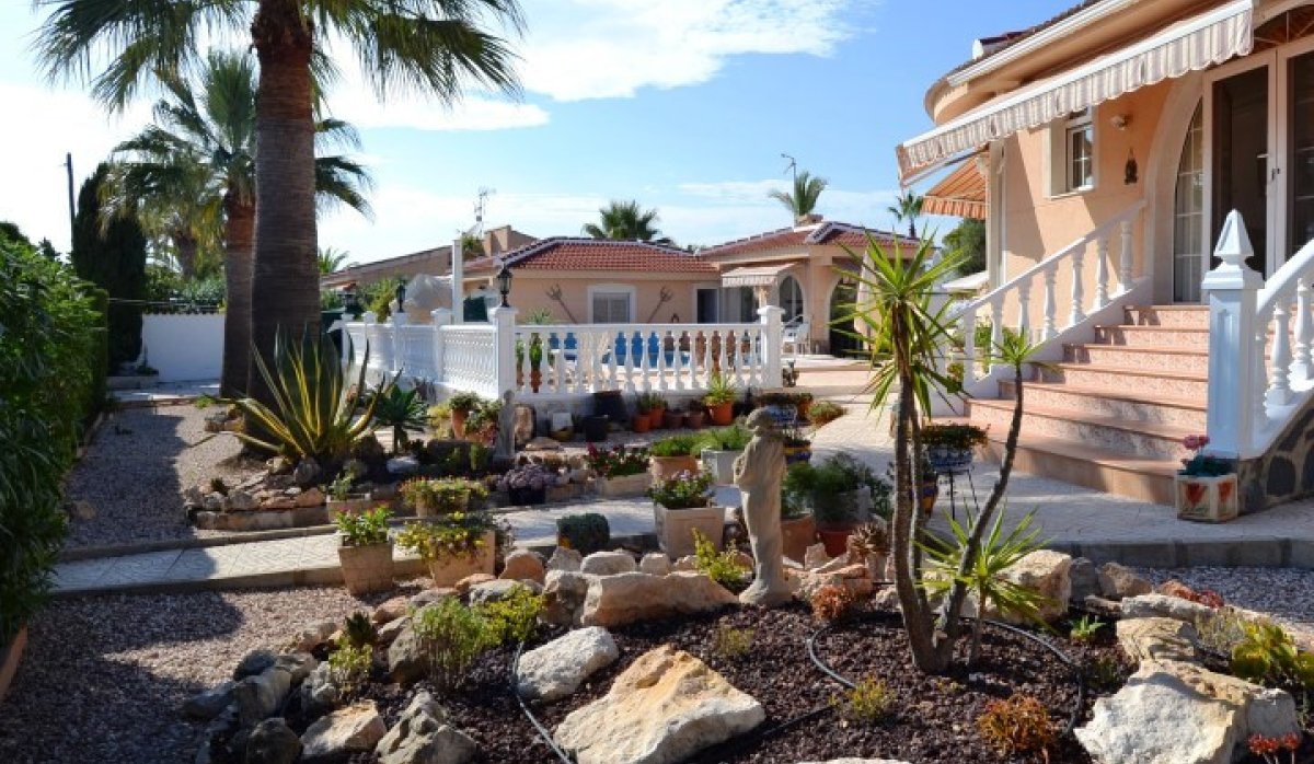 Revente - Villa - Ciudad quesada - Ciudad Quesada