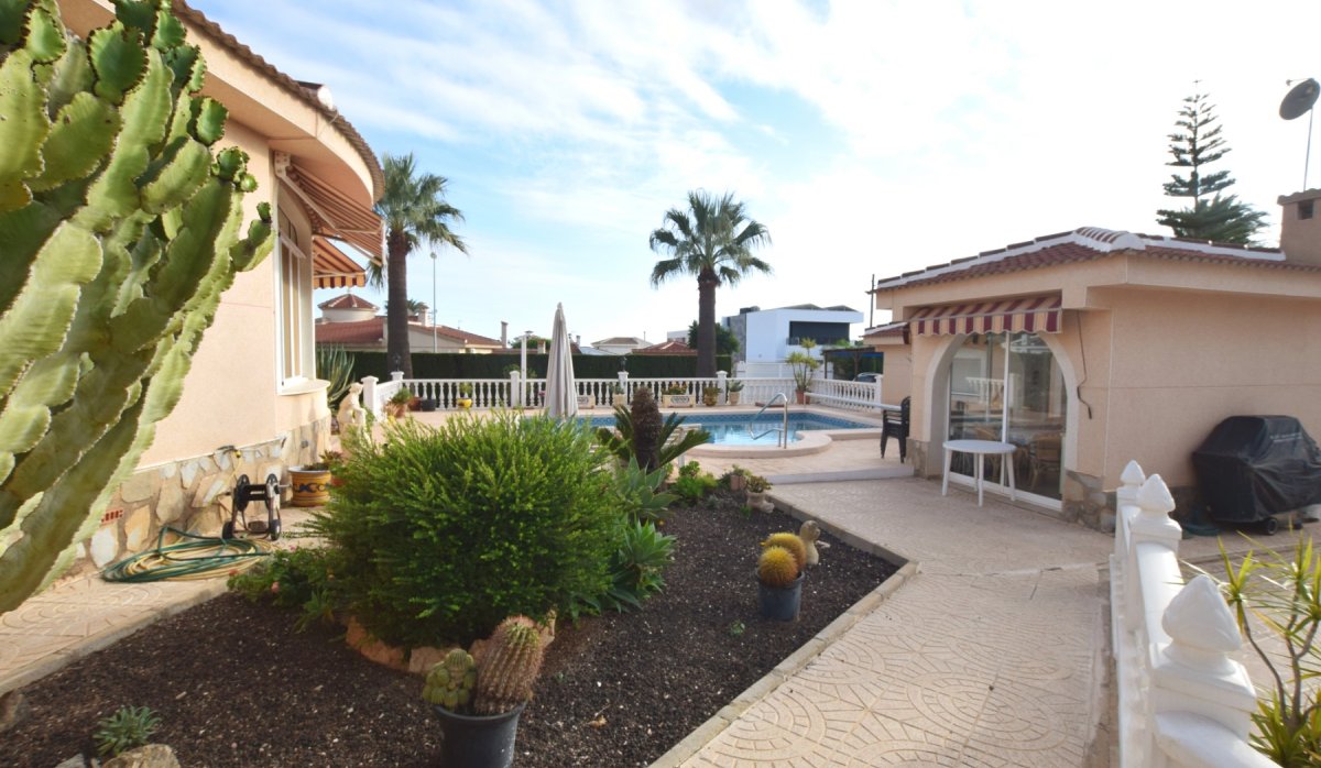 Revente - Villa - Ciudad quesada - Ciudad Quesada