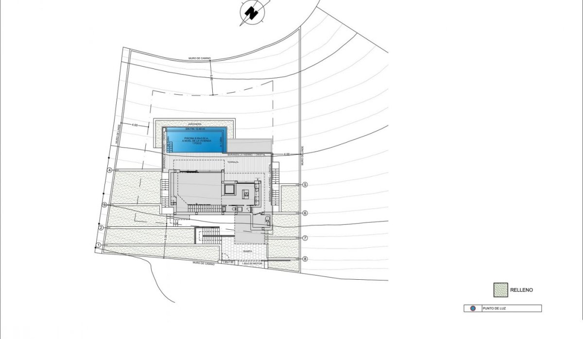 Nouvelle construction - Villa - Benitachell - Cumbre Del Sol