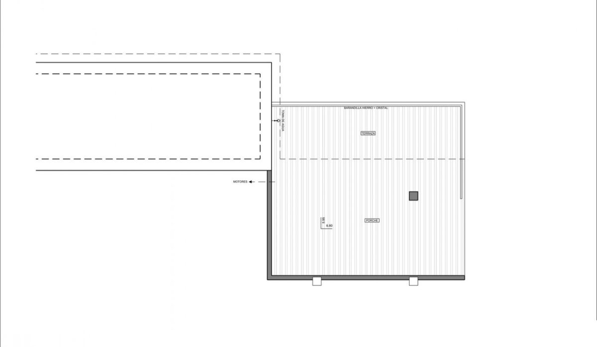 Nouvelle construction - Villa - Benitachell - Cumbre Del Sol