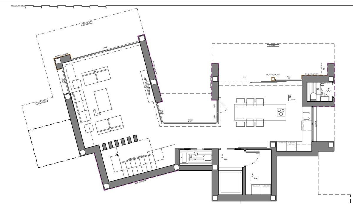 Obra nueva - Villa - Benitachell - Cumbres Del Sol