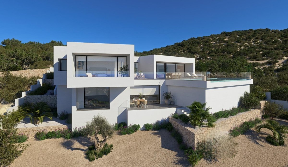 New Build - Villa - Benitachell - Cumbres Del Sol