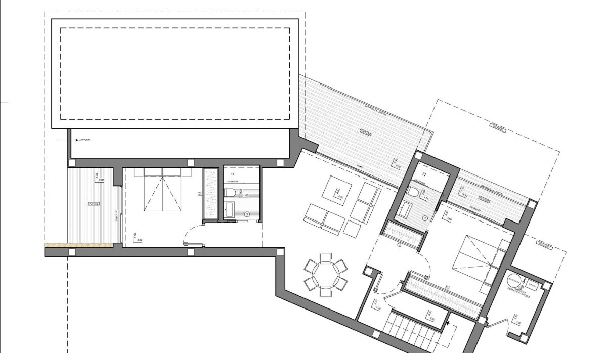 Nouvelle construction - Villa - Benitachell - Benitachell  Cumbres Del Sol