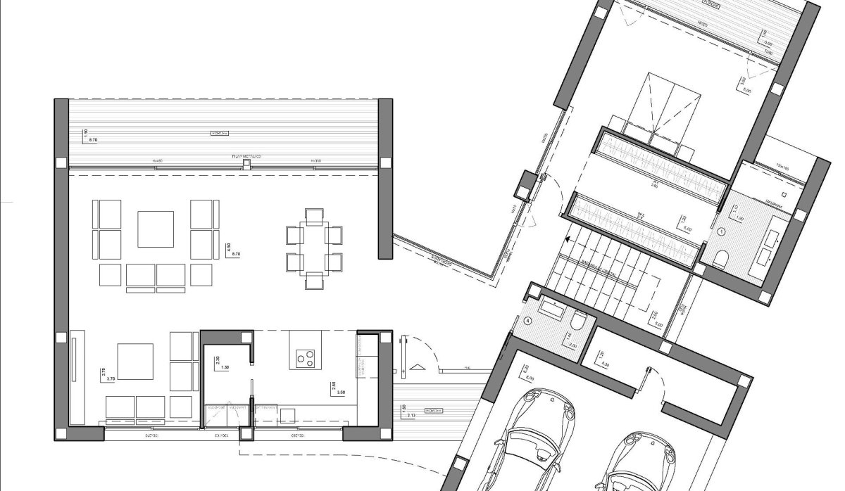 New Build - Villa - Benitachell - Cumbres Del Sol