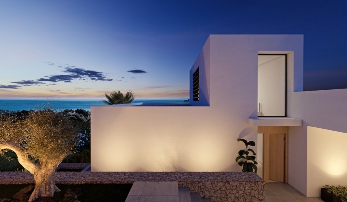 Nouvelle construction - Villa - Altea - La Sierra