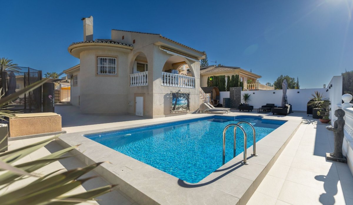 Resale - Villa - Benijofar