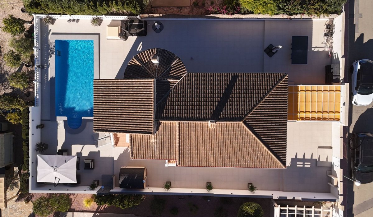 Resale - Villa - Benijofar