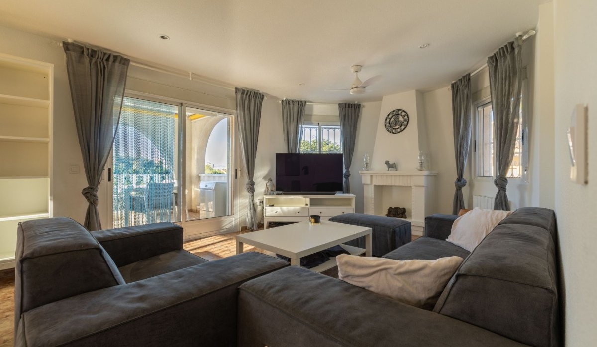 Resale - Villa - Benijofar