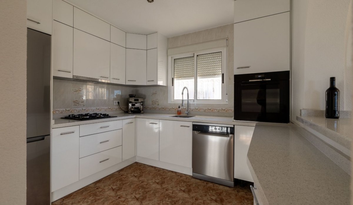 Resale - Villa - Benijofar