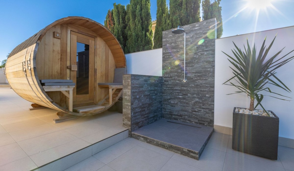 Resale - Villa - Benijofar