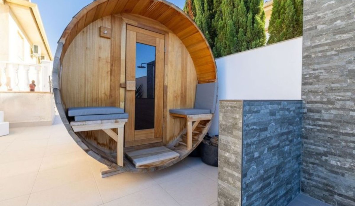 Resale - Villa - Benijofar