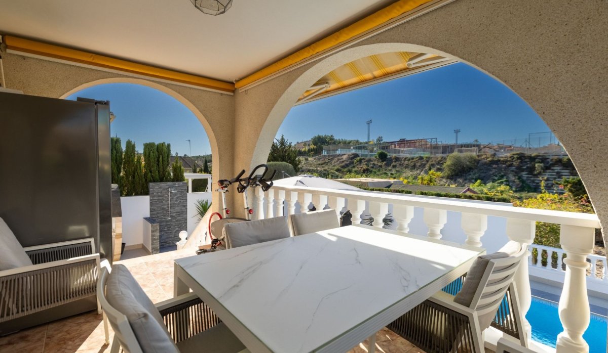 Resale - Villa - Benijofar