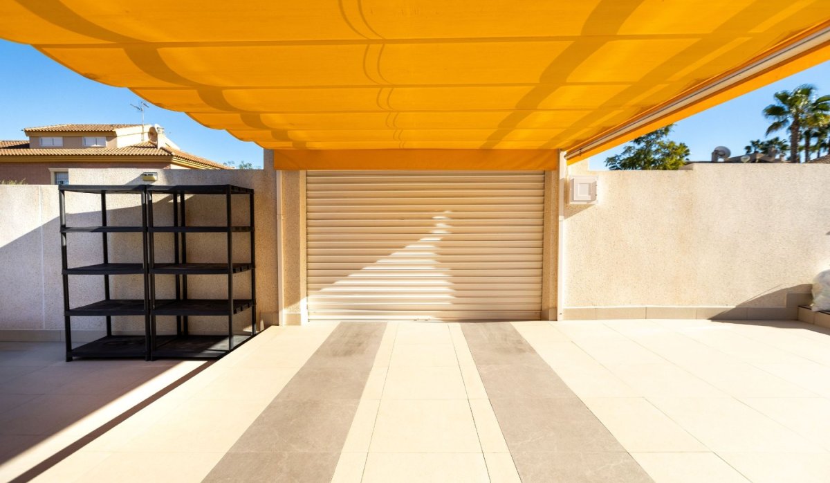 Resale - Villa - Benijofar