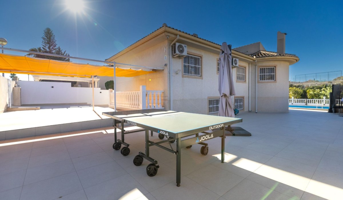 Resale - Villa - Benijofar