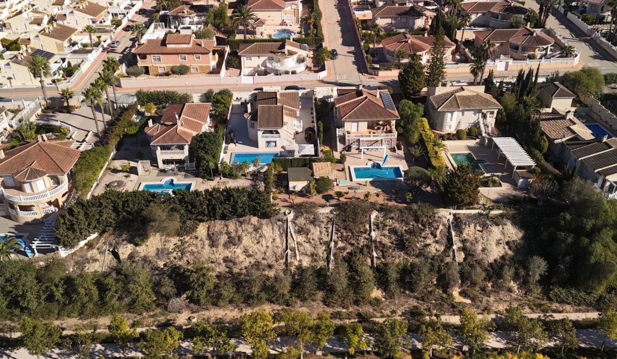 Resale - Villa - Benijofar