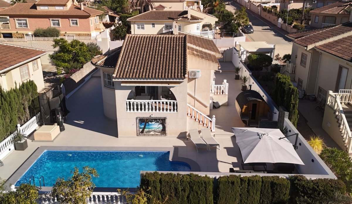 Resale - Villa - Benijofar