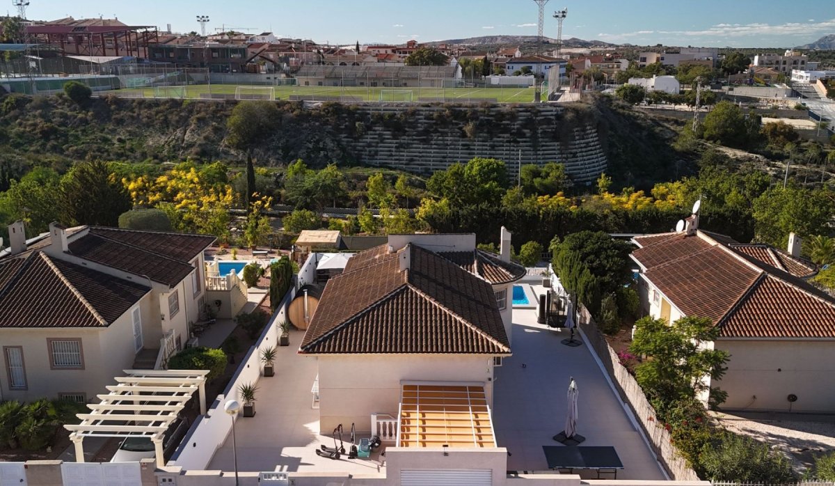 Resale - Villa - Benijofar