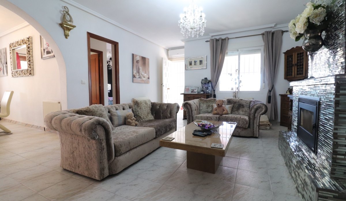 Resale - Villa - Benijofar