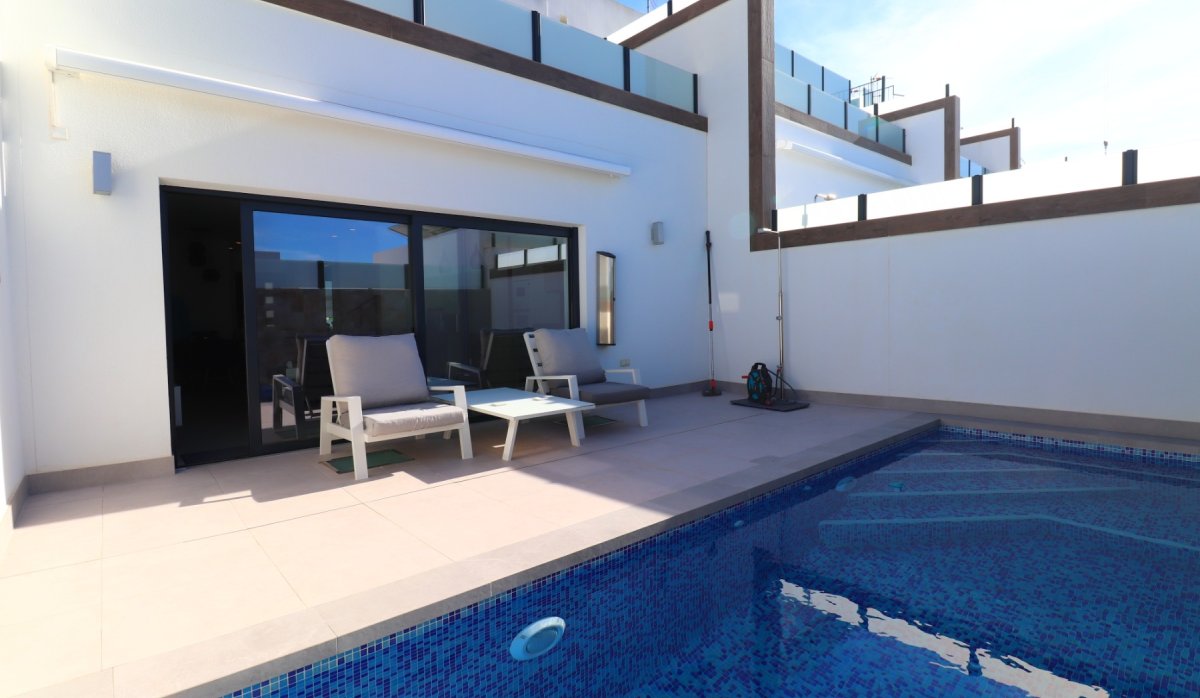 Resale - Townhouse - Benijofar - Benijofar - Village