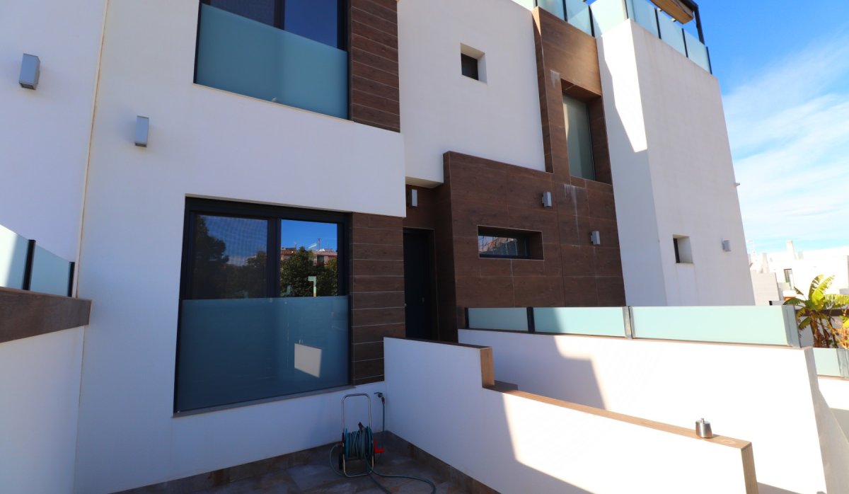 Resale - Townhouse - Benijofar - Benijofar - Village