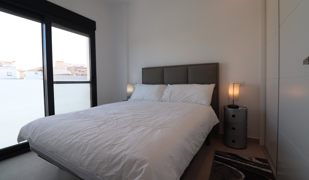 Resale - Townhouse - Benijofar - Benijofar - Village