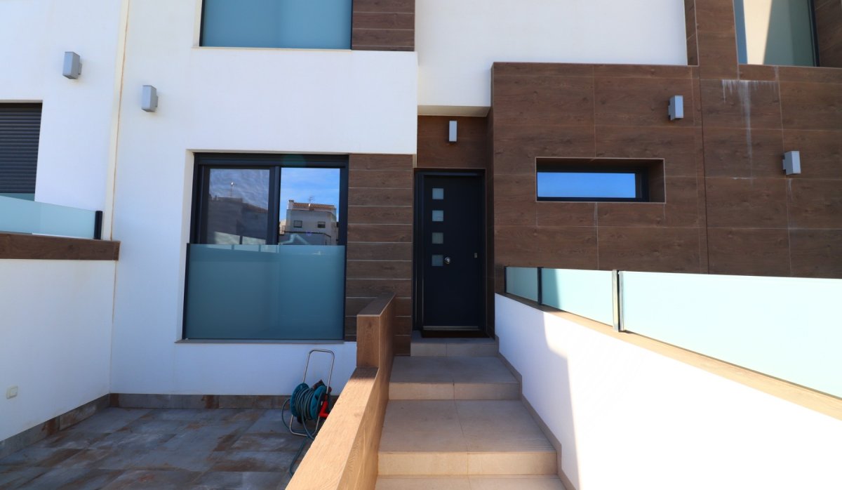 Resale - Townhouse - Benijofar - Benijofar - Village