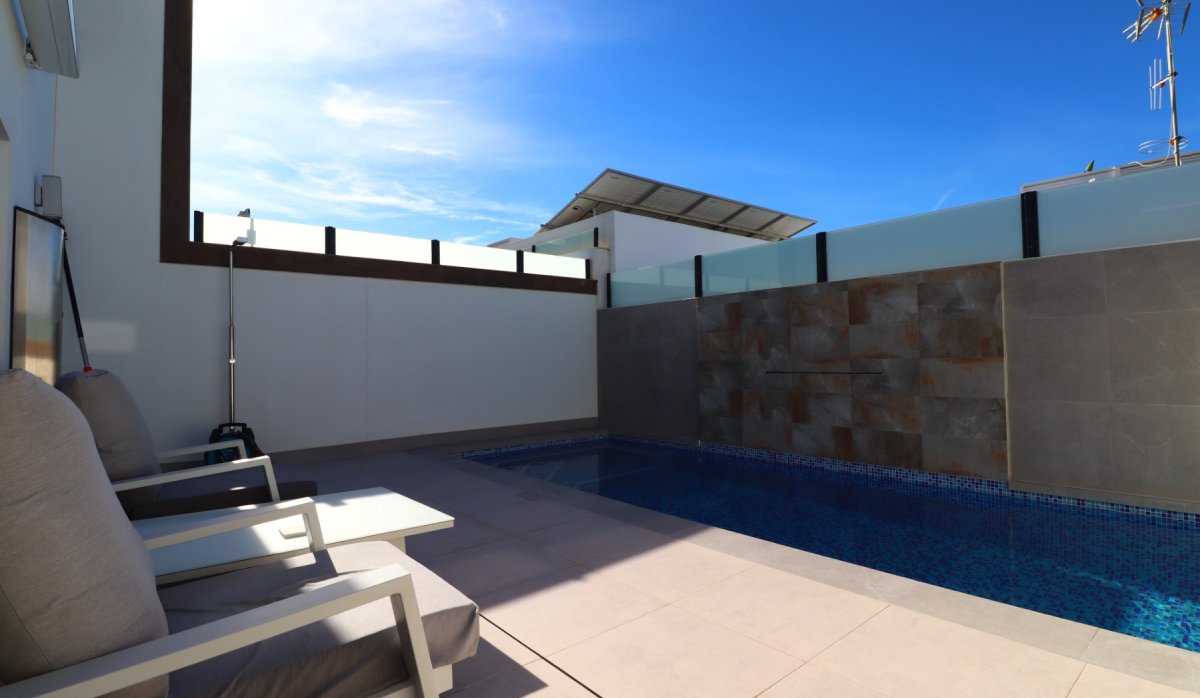 Resale - Townhouse - Benijofar - Benijofar - Village