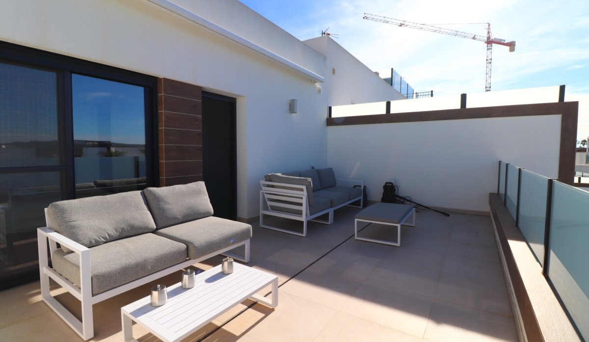 Resale - Townhouse - Benijofar - Benijofar - Village