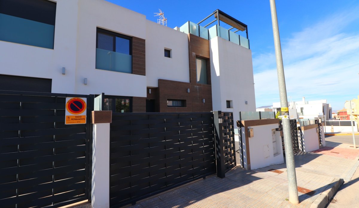 Resale - Townhouse - Benijofar - Benijofar - Village