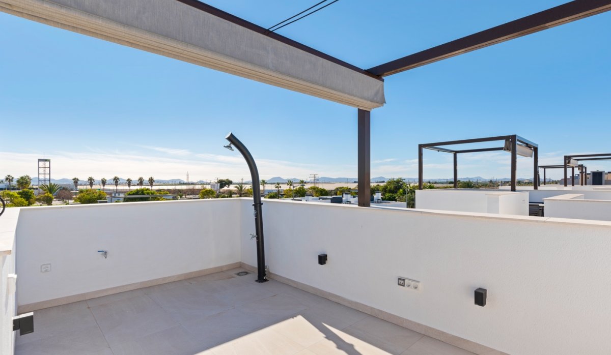 Reventa - Villa - Torre Pacheco - Santa Rosalia