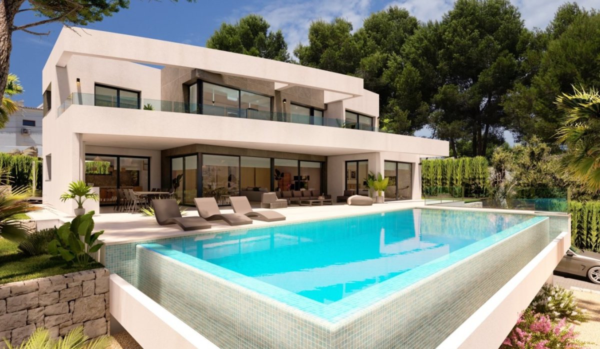 Nouvelle construction - Villa - Moraira_Teulada - La Sabatera