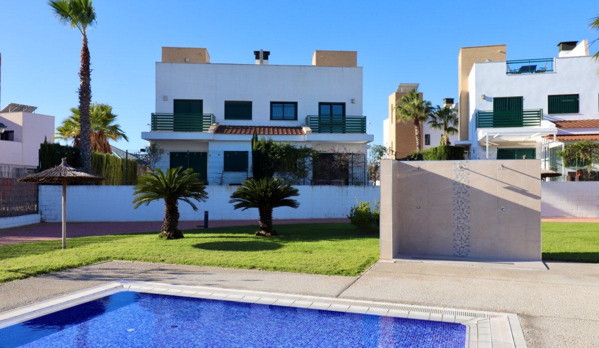 Reventa - Villa - Ciudad quesada - La Marquesa