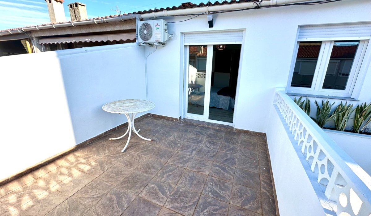 Reventa - Villa - Torrevieja - Playa de los Naufragos