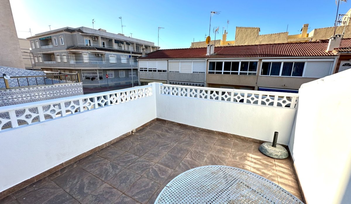 Reventa - Villa - Torrevieja - Playa de los Naufragos