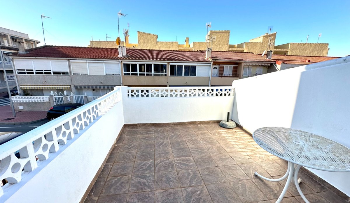 Reventa - Villa - Torrevieja - Playa de los Naufragos