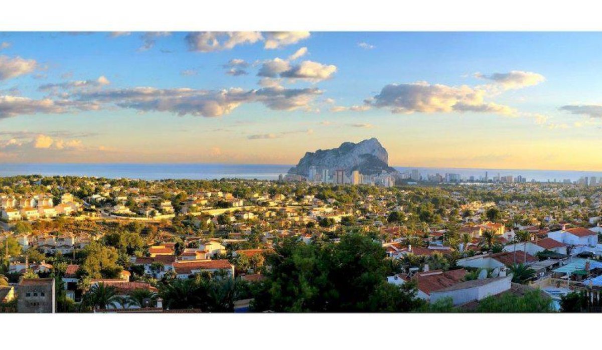 Nouvelle construction - Villa - Calpe - Gran Sol