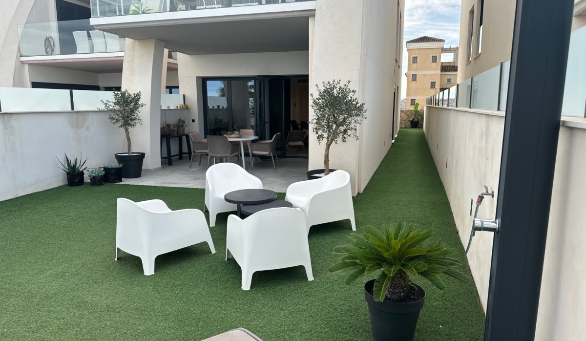 Revente - Appartement - Rojales - Ciudad Quesada