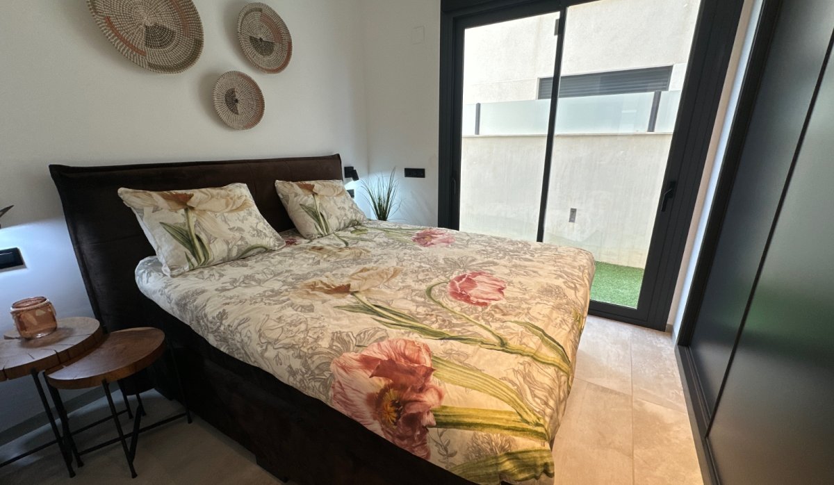 Revente - Appartement - Rojales - Ciudad Quesada