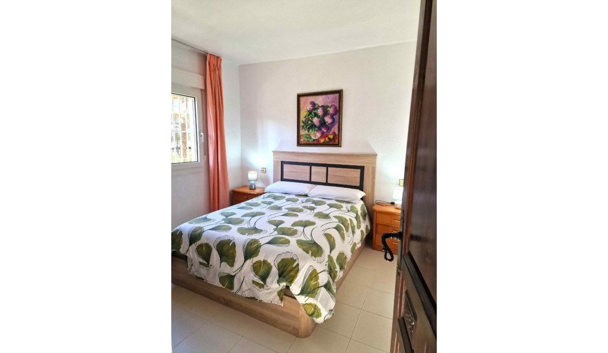 Revente - Appartement - Torrevieja - Playa Los Locos