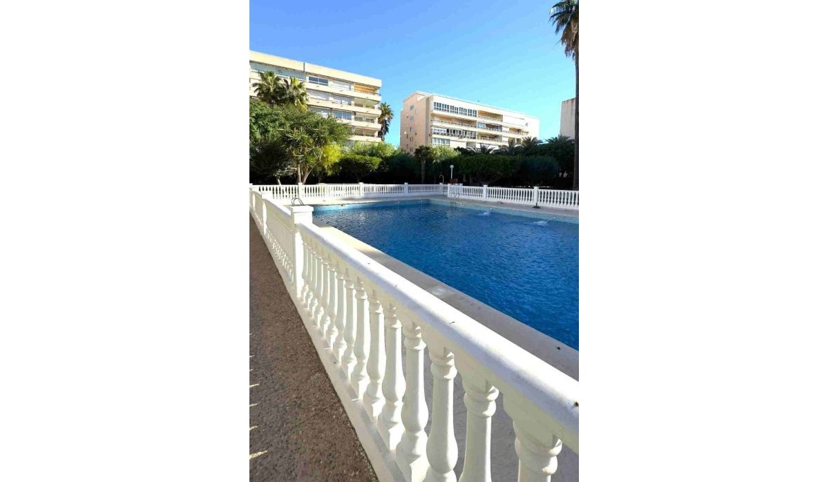 Revente - Appartement - Torrevieja - Playa Los Locos